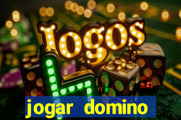 jogar domino apostado online