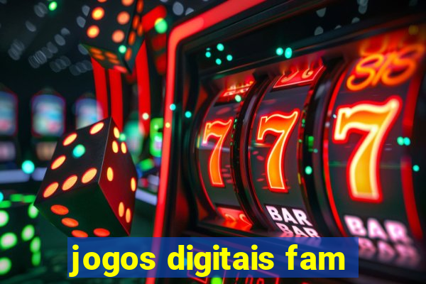 jogos digitais fam