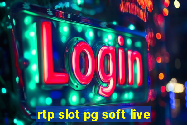 rtp slot pg soft live