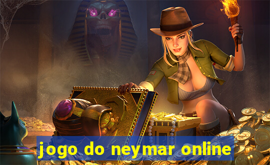 jogo do neymar online