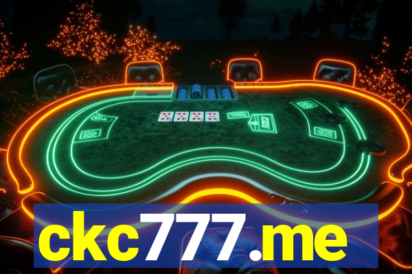 ckc777.me