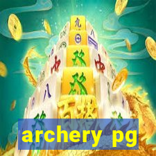 archery pg