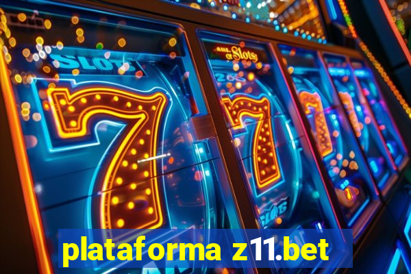 plataforma z11.bet