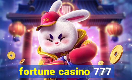 fortune casino 777