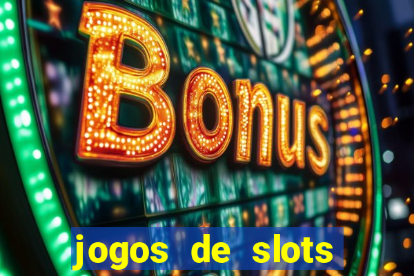 jogos de slots gratis online