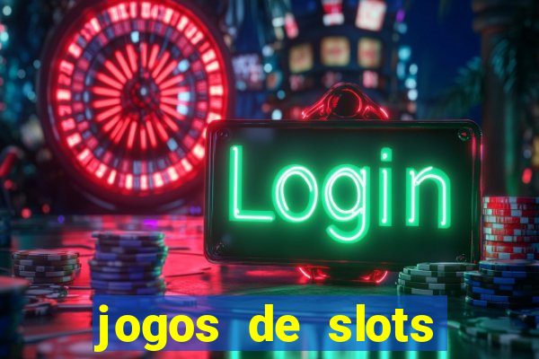 jogos de slots gratis online