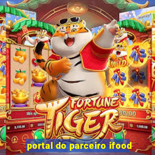 portal do parceiro ifood