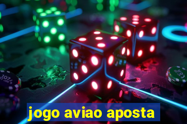 jogo aviao aposta