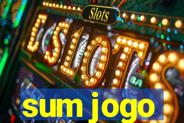 sum jogo