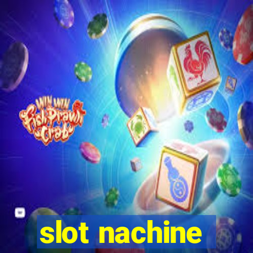 slot nachine