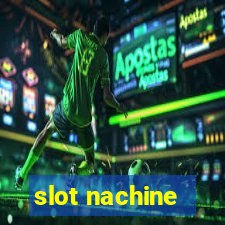 slot nachine