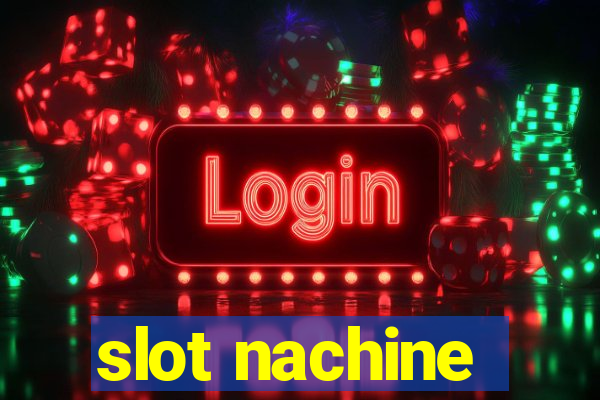 slot nachine