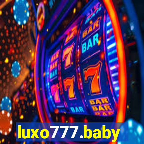 luxo777.baby