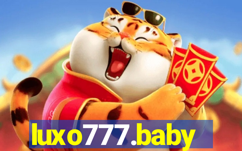 luxo777.baby