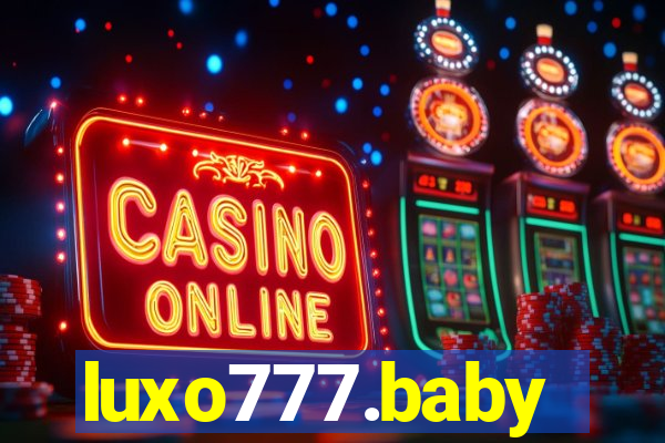 luxo777.baby