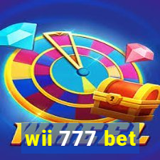 wii 777 bet