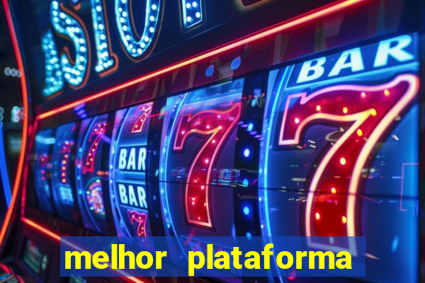 melhor plataforma de jogos online para ganhar dinheiro