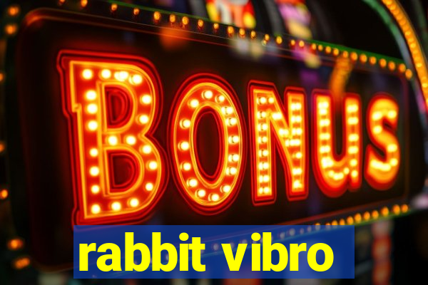 rabbit vibro