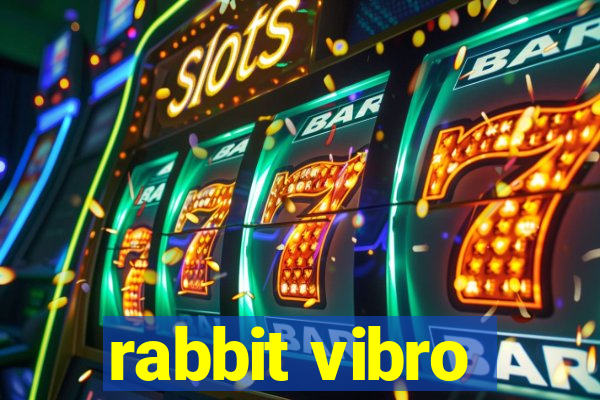 rabbit vibro