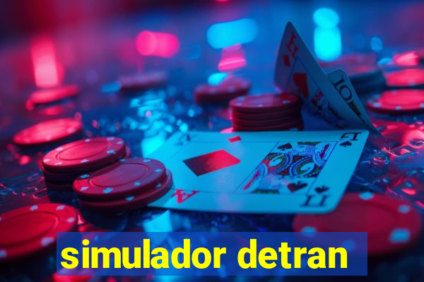 simulador detran