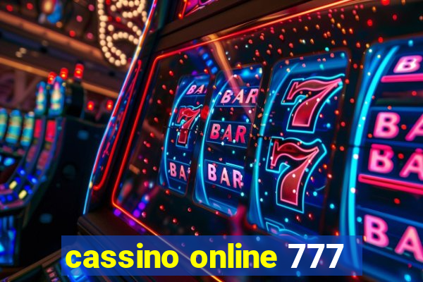 cassino online 777