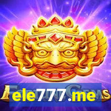 ele777.me