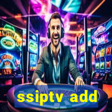 ssiptv add