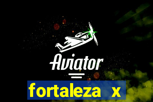 fortaleza x flamengo no futemax