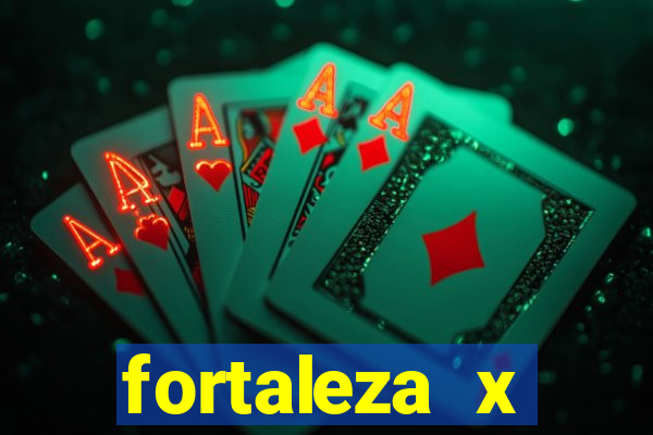 fortaleza x flamengo no futemax