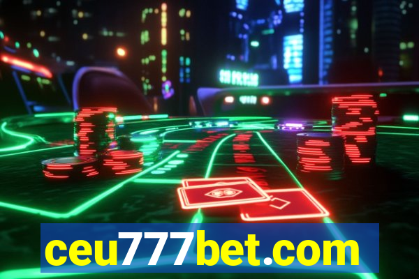 ceu777bet.com