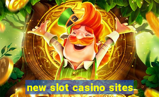 new slot casino sites