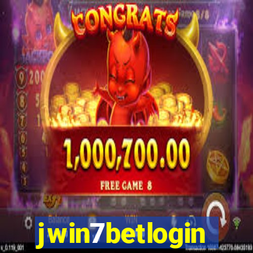 jwin7betlogin