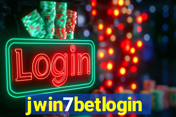 jwin7betlogin