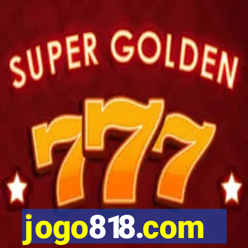 jogo818.com