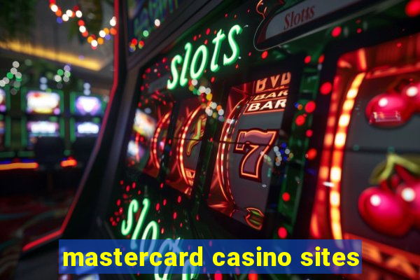 mastercard casino sites