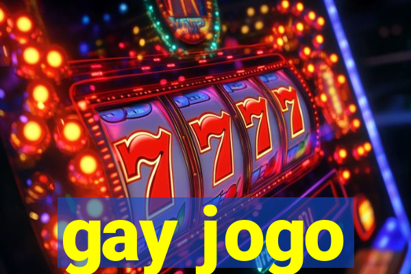 gay jogo