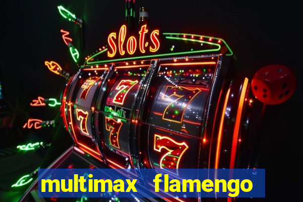 multimax flamengo ao vivo