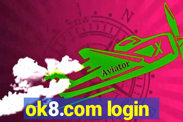 ok8.com login