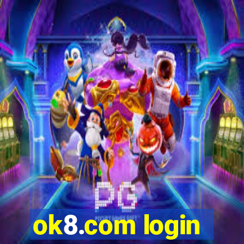 ok8.com login