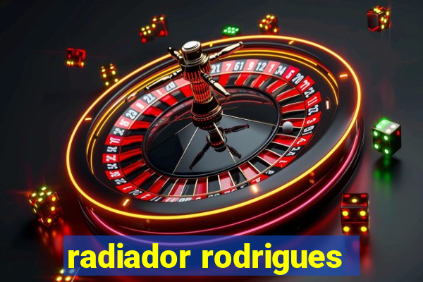 radiador rodrigues