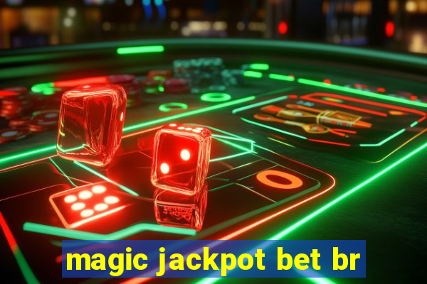 magic jackpot bet br