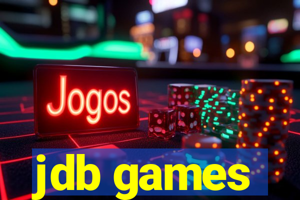 jdb games