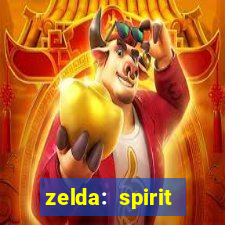 zelda: spirit tracks rom pt br