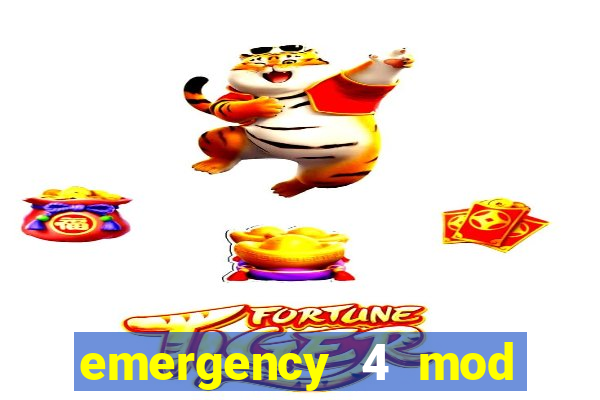 emergency 4 mod bahia download