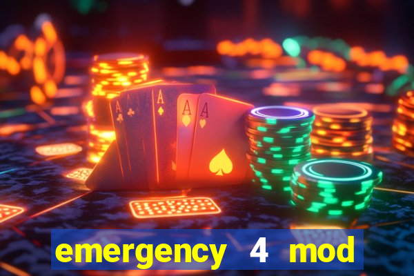 emergency 4 mod bahia download