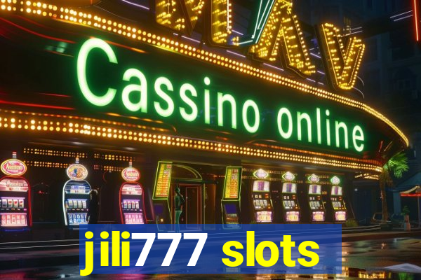 jili777 slots