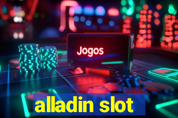 alladin slot