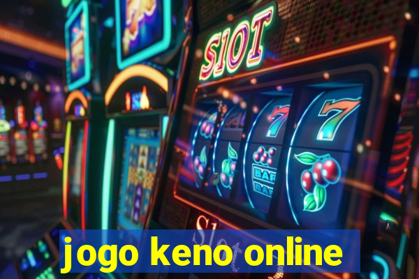 jogo keno online