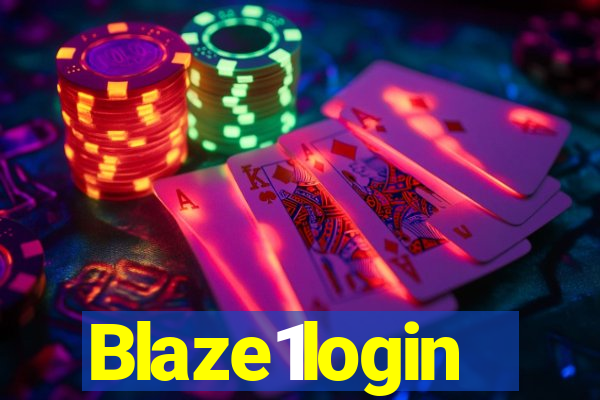 Blaze1login