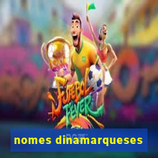 nomes dinamarqueses